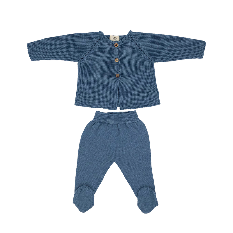 Newborn/ Coming Home in Blue