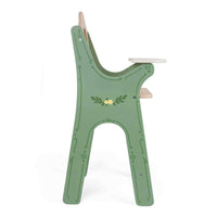 Classic World Vintage Highchair Wooden Doll Feeding Chair