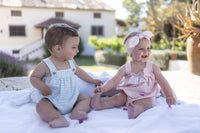 Beautiful Summer Baby Girls Romper