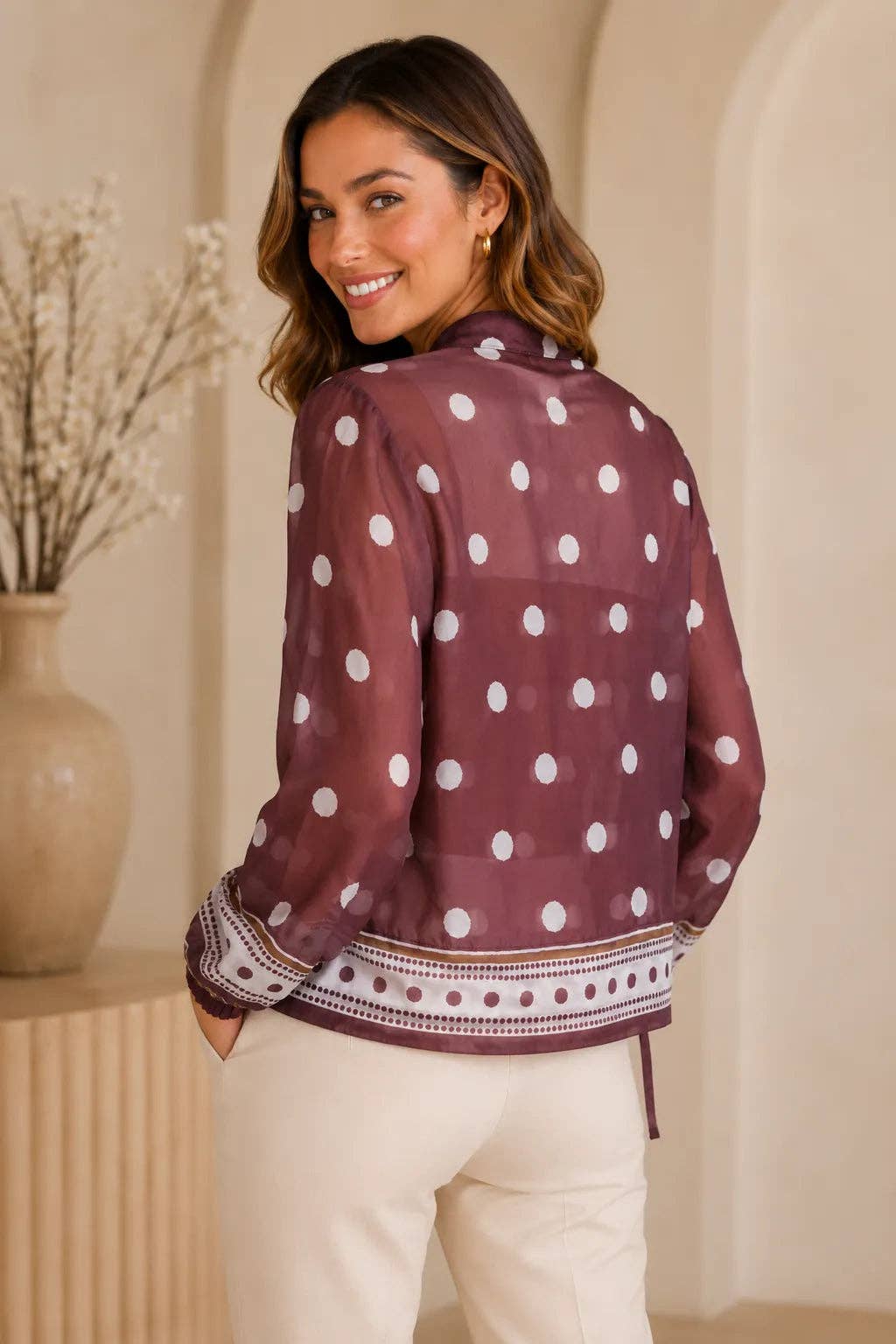 Italian Women’s Zip-Up Bomber Jacket - 3 Designs
