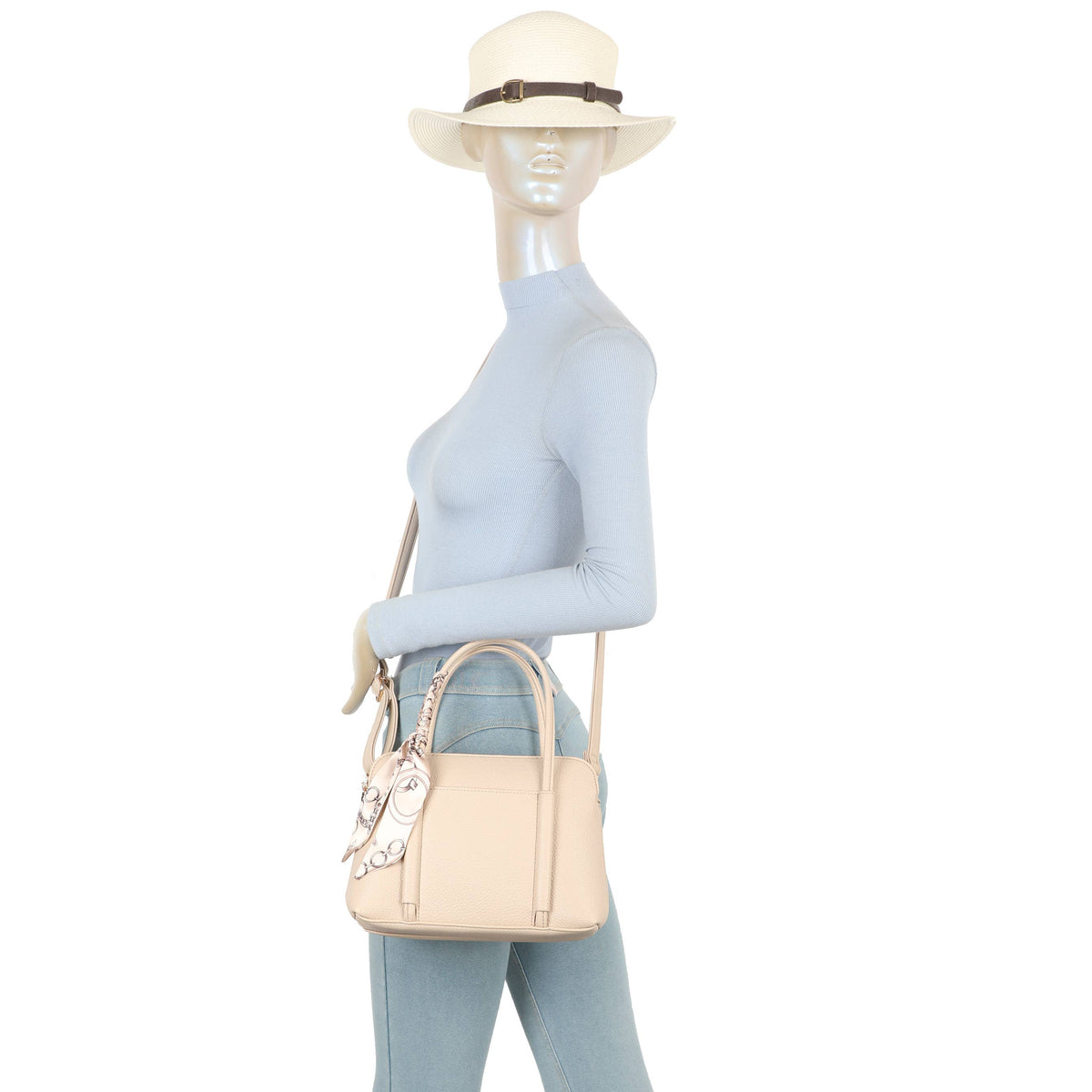 JM1579 Multi Compartment Handbag