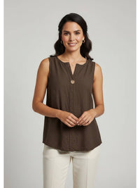 The Button Vest