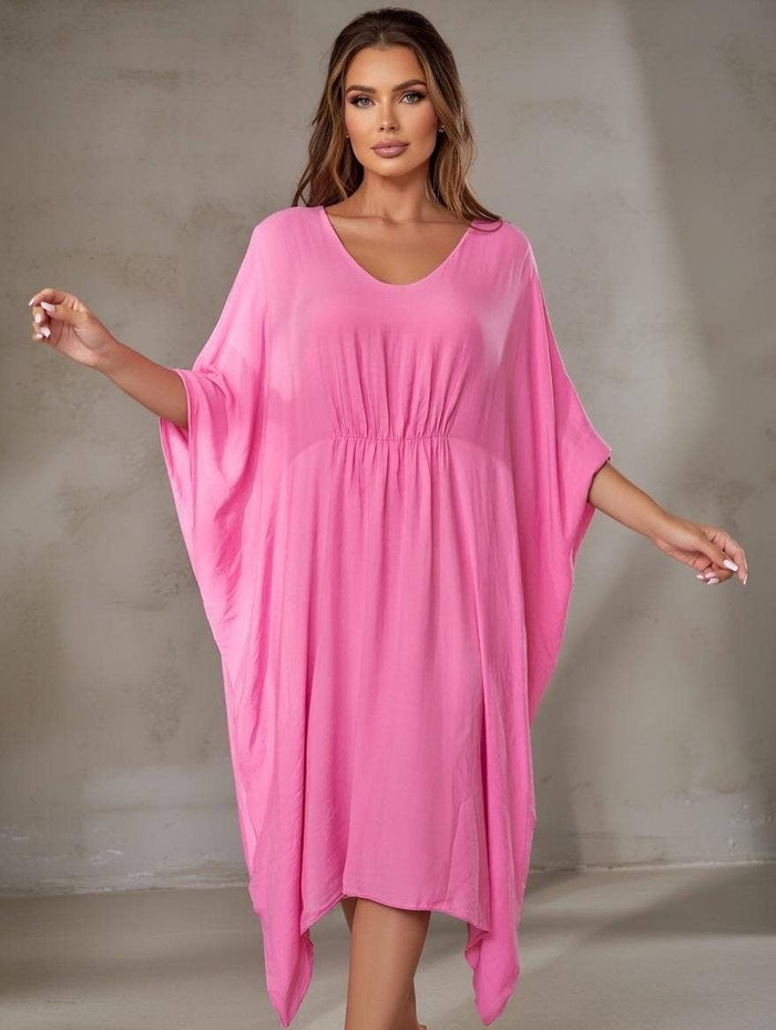 Angelic Floaty Dress