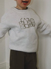 Play Fuel | Children's Sweatshirt