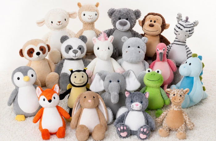 Tummi Bears Collection