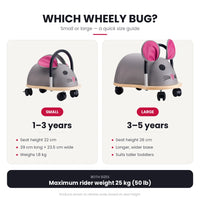 Wheelybug Ride-On Toys MOUSE