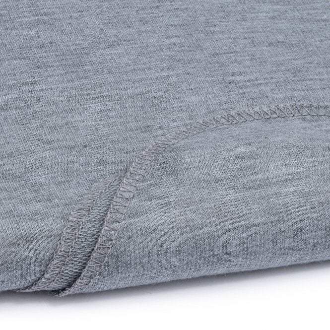 Organic Baby Wrap Carrier - Grey Melange-Clearance