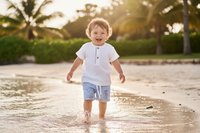 Summer Toddler Boy Outfit