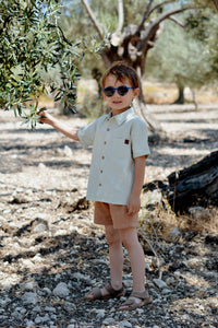 Baby / Children's Shirt 100% Cotton