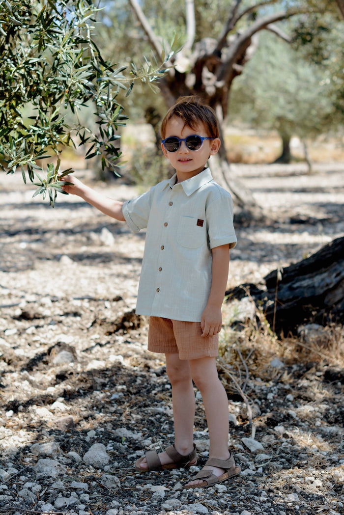 Baby / Children's Shirt 100% Cotton